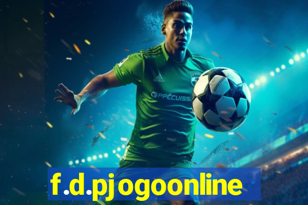 f.d.pjogoonline
