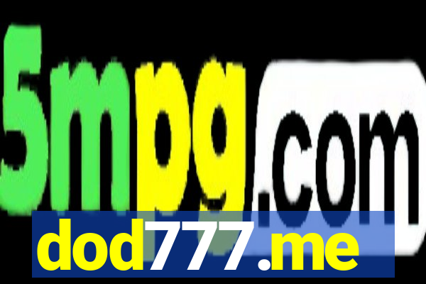 dod777.me