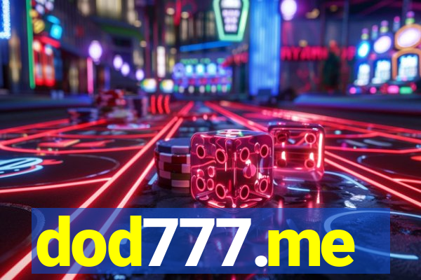 dod777.me