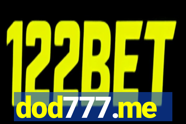 dod777.me