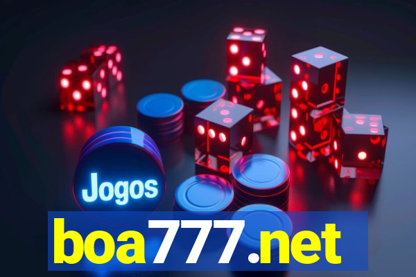 boa777.net
