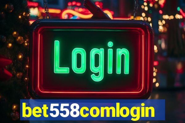 bet558comlogin