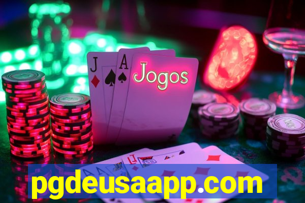 pgdeusaapp.com