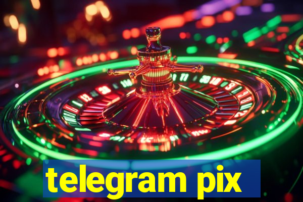 telegram pix