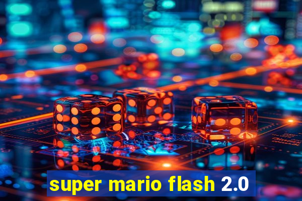 super mario flash 2.0