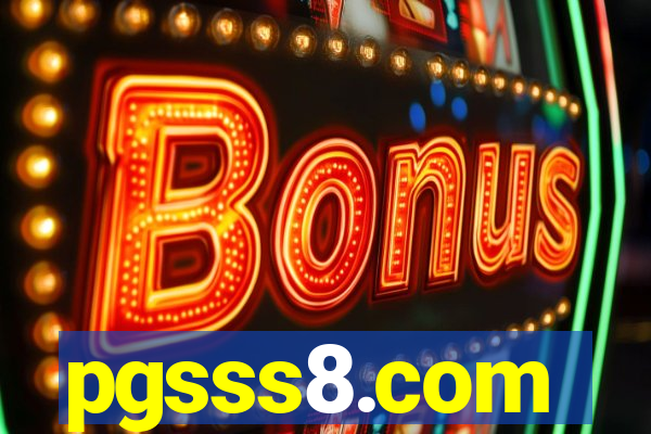 pgsss8.com