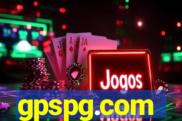 gpspg.com