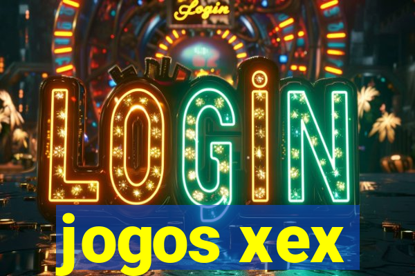 jogos xex