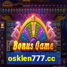 osklen777.cc