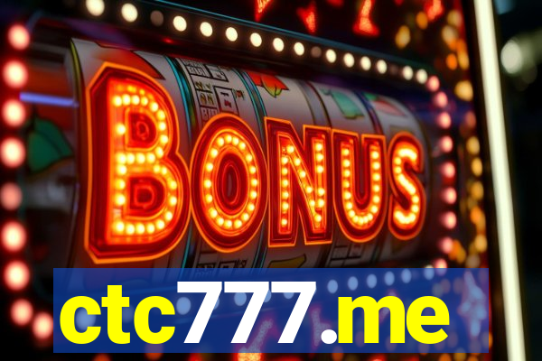 ctc777.me