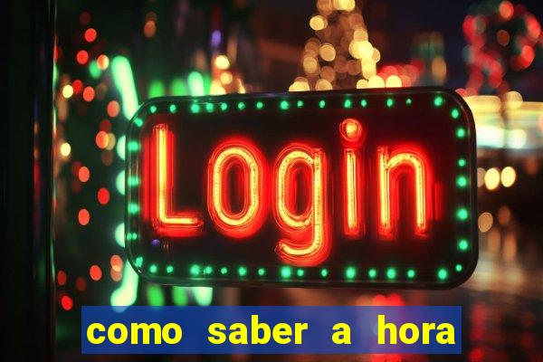 como saber a hora certa de apostar no aviator