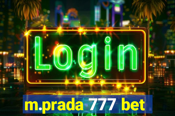 m.prada 777 bet