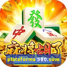 plataforma 580.com