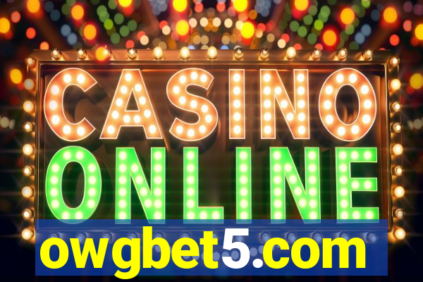 owgbet5.com
