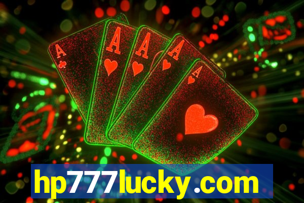 hp777lucky.com