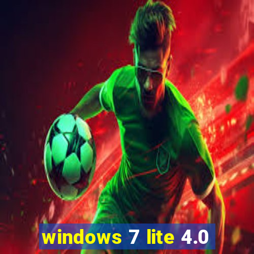 windows 7 lite 4.0