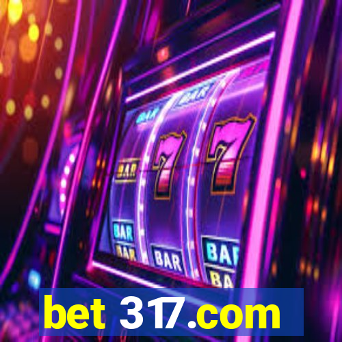 bet 317.com
