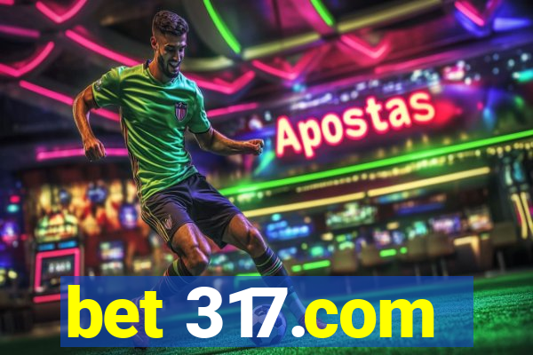 bet 317.com