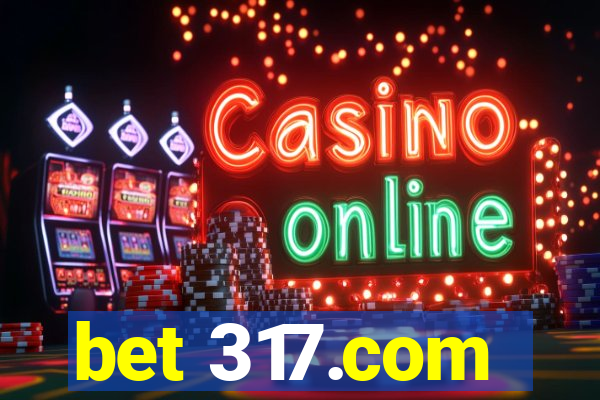 bet 317.com