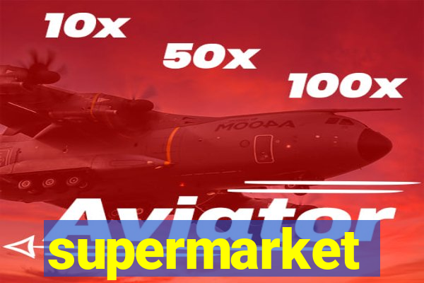 supermarket simulator com dinheiro infinito