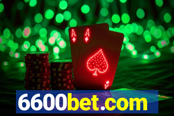 6600bet.com