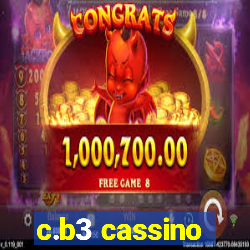 c.b3 cassino