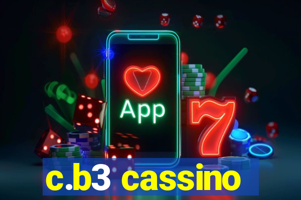 c.b3 cassino