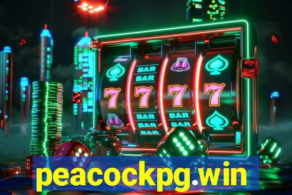peacockpg.win