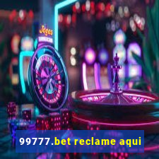 99777.bet reclame aqui