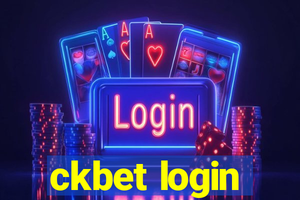 ckbet login