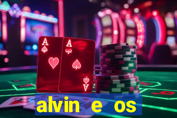 alvin e os esquilos hentai