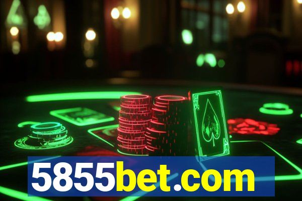 5855bet.com