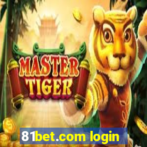81bet.com login