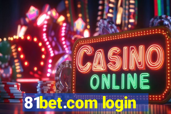 81bet.com login