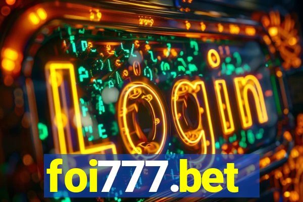 foi777.bet
