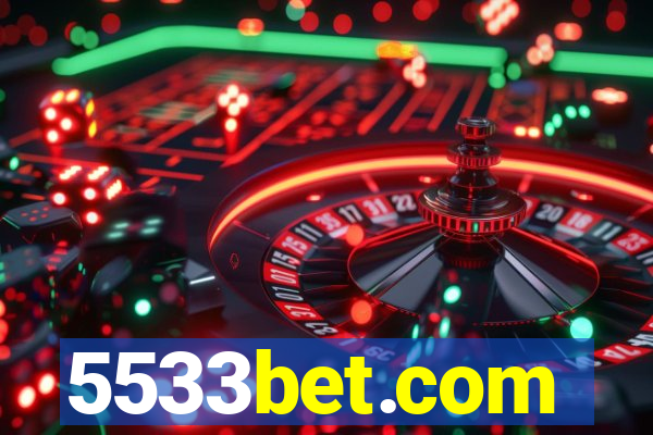 5533bet.com