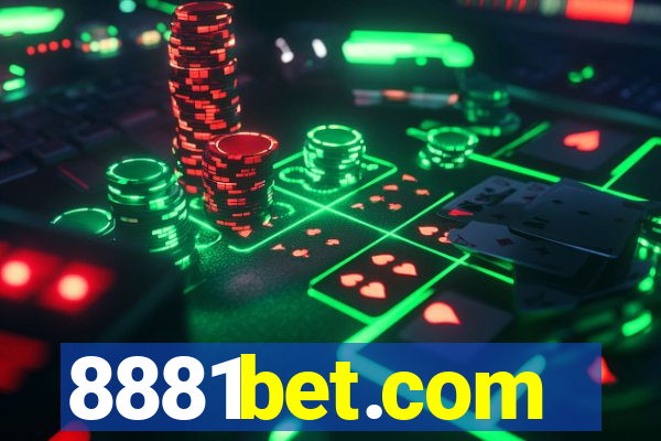 8881bet.com