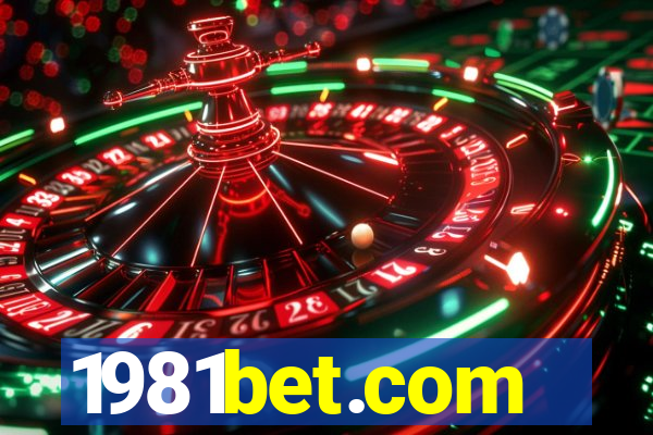 1981bet.com