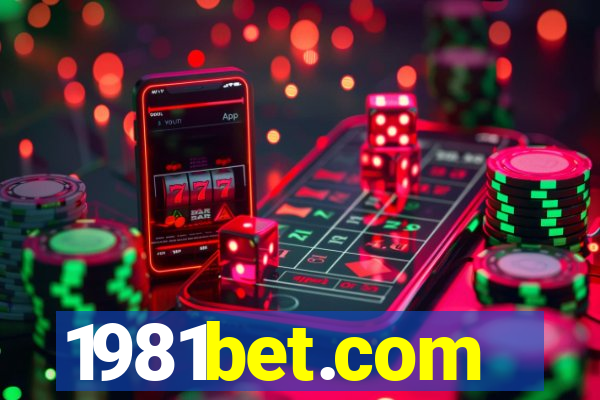 1981bet.com