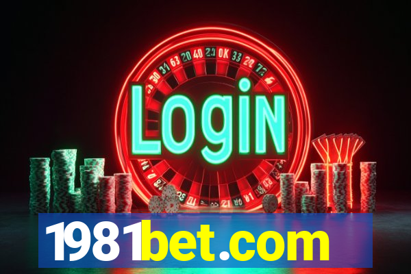 1981bet.com