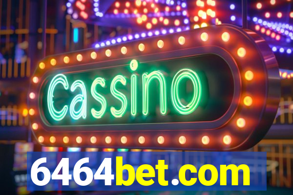 6464bet.com