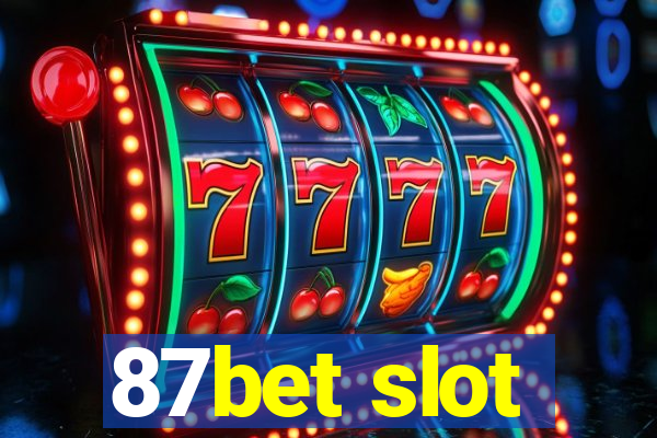 87bet slot