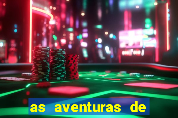 as aventuras de beto e fê o ultimo guardi o pdf