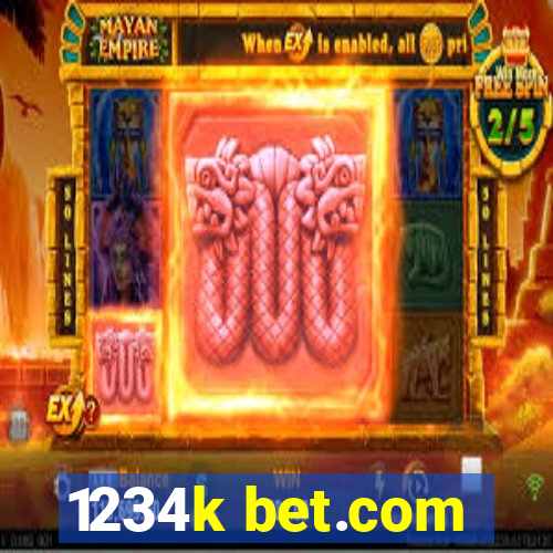 1234k bet.com