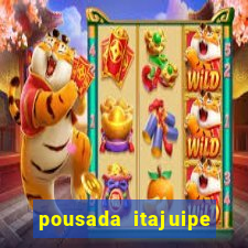 pousada itajuipe vitoria da conquista