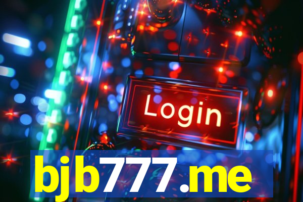 bjb777.me