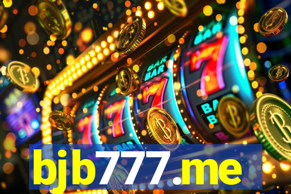 bjb777.me