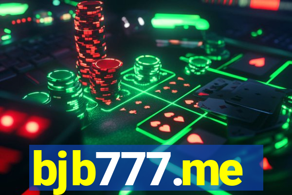 bjb777.me