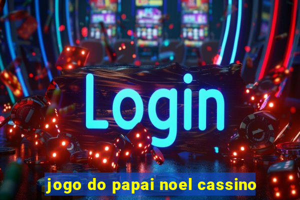 jogo do papai noel cassino