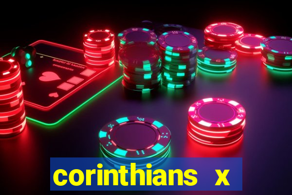 corinthians x palmeiras futmax
